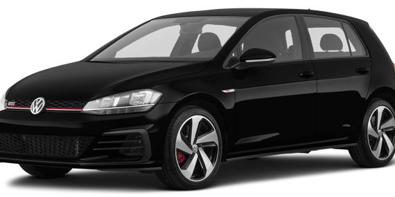 VOLKSWAGEN GOLF GTI 2020 3VW5T7AU3LM006106 image